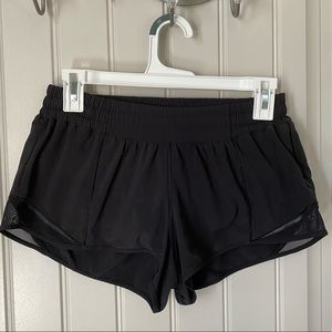 Lululemon Hotty Hot Short